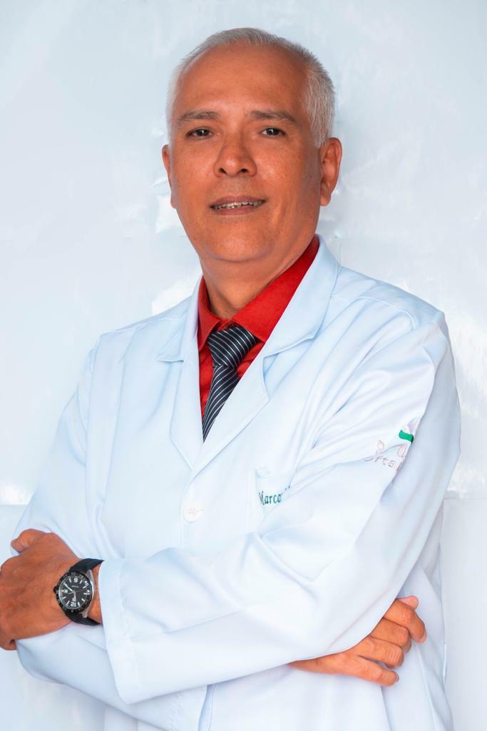 Dr. Marconi Clayton Mahon e Silva