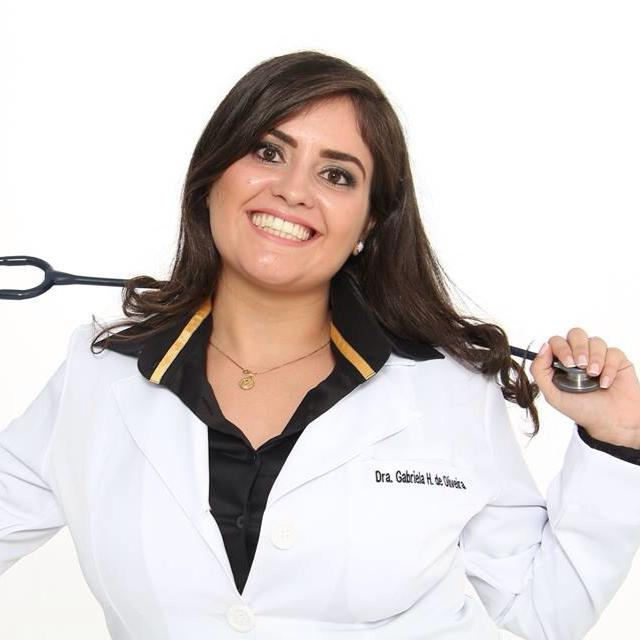 Dra. Gabriela Hernandes de Oliveira