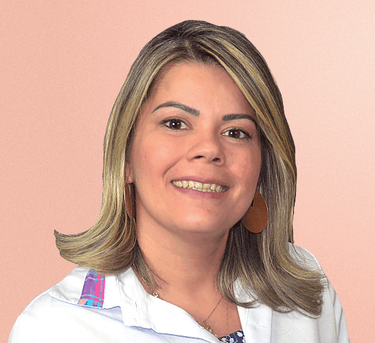 Dr. Sarelena Vanderlei Alves