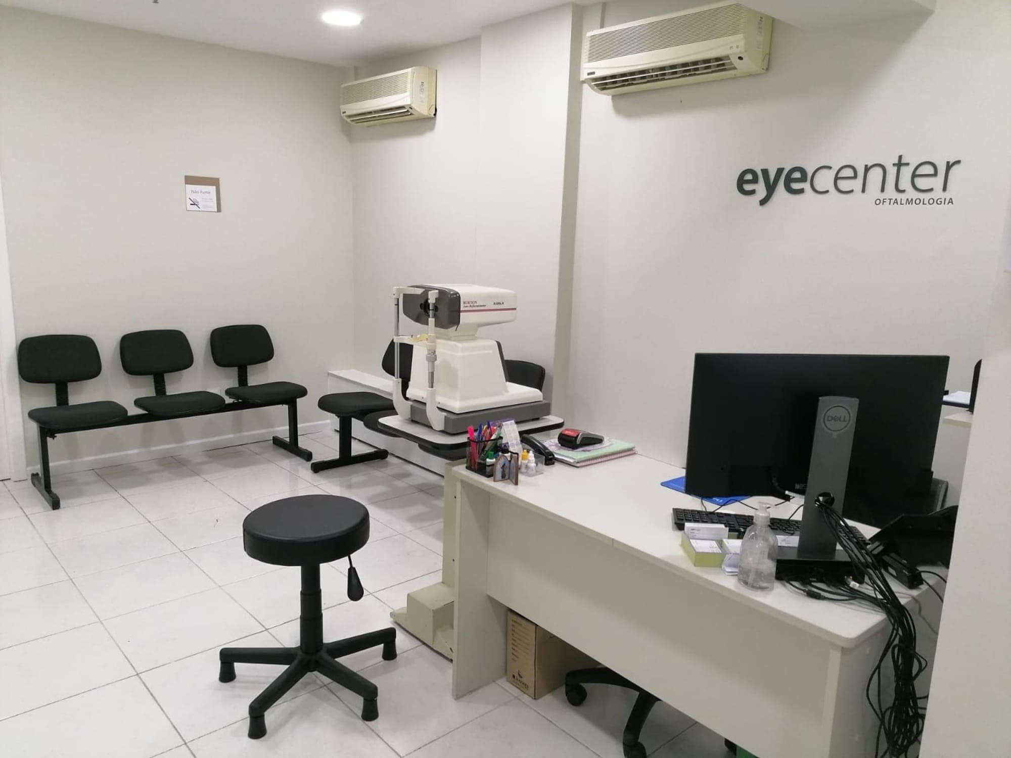 Foto Eye Center Nova Iguaçu