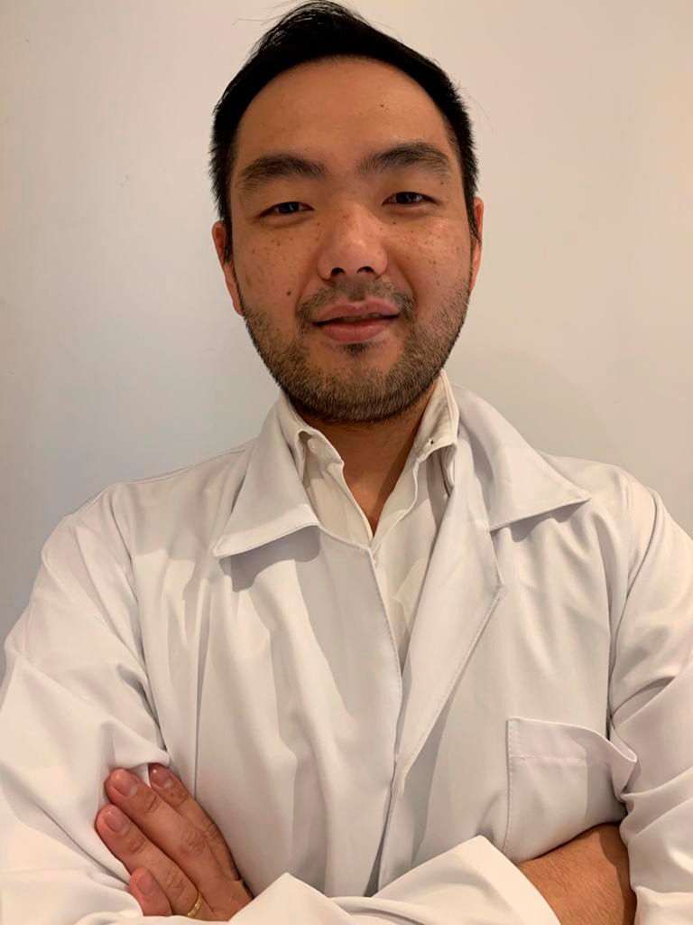 Dr. Fabio Kenzi Kakazu Arakaki Dr. Fabio Kenzi Kakazu Arakaki