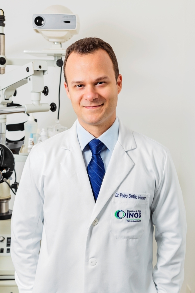 Dr. Pedro Bertino Moreira Dr. Pedro Bertino Moreira