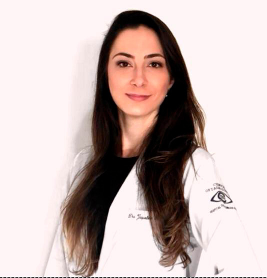 Dra. Jaqueline Silva de Rezende Dra. Jaqueline Silva de Rezende