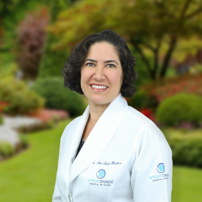 Dra. Ana Luiza Andrea Pereira Barbosa