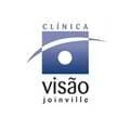 Logo Clínica Visão Joinville Logo Clínica Visão Joinville