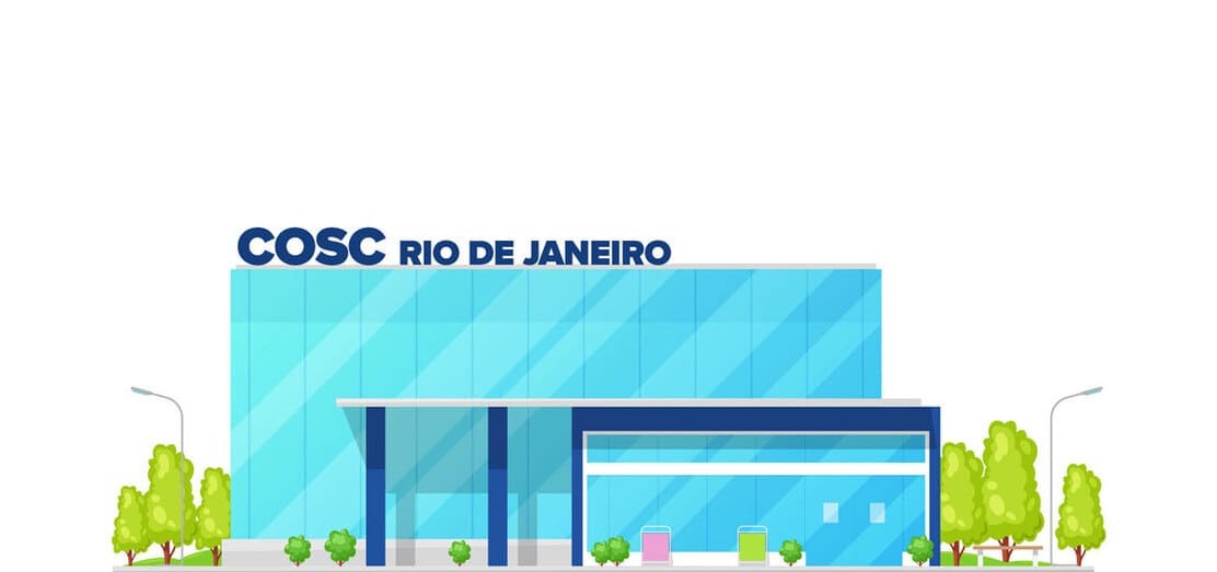 Foto COSC - Rio de Janeiro