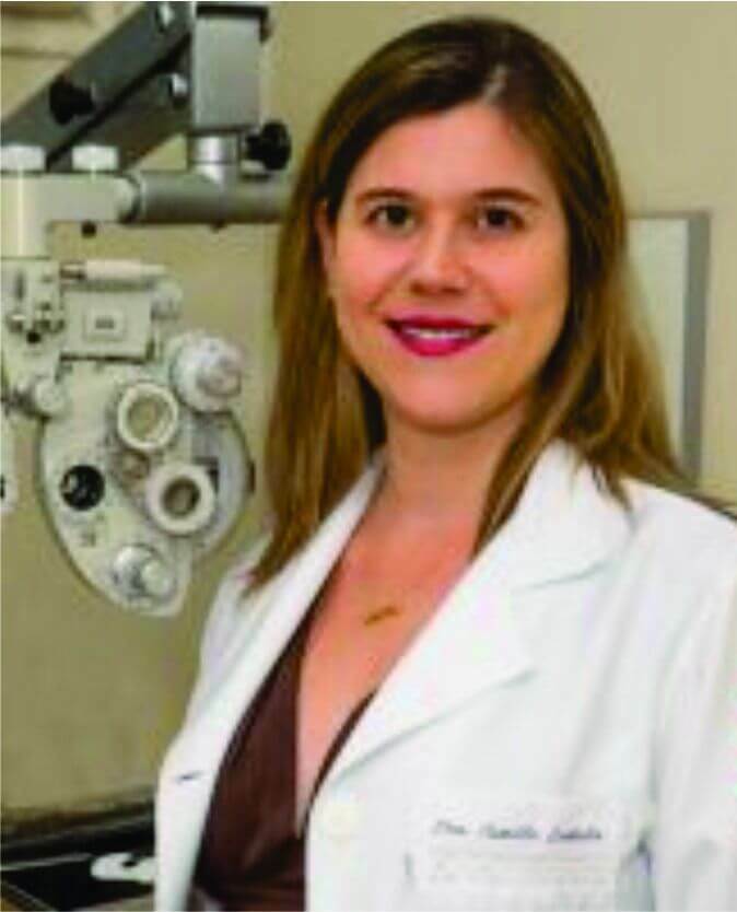 Dra. Camila Linhalis