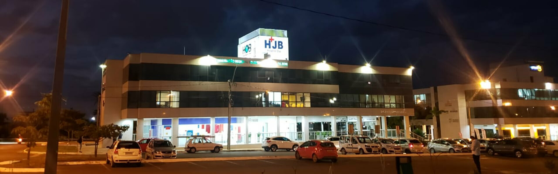 Foto fachada jb