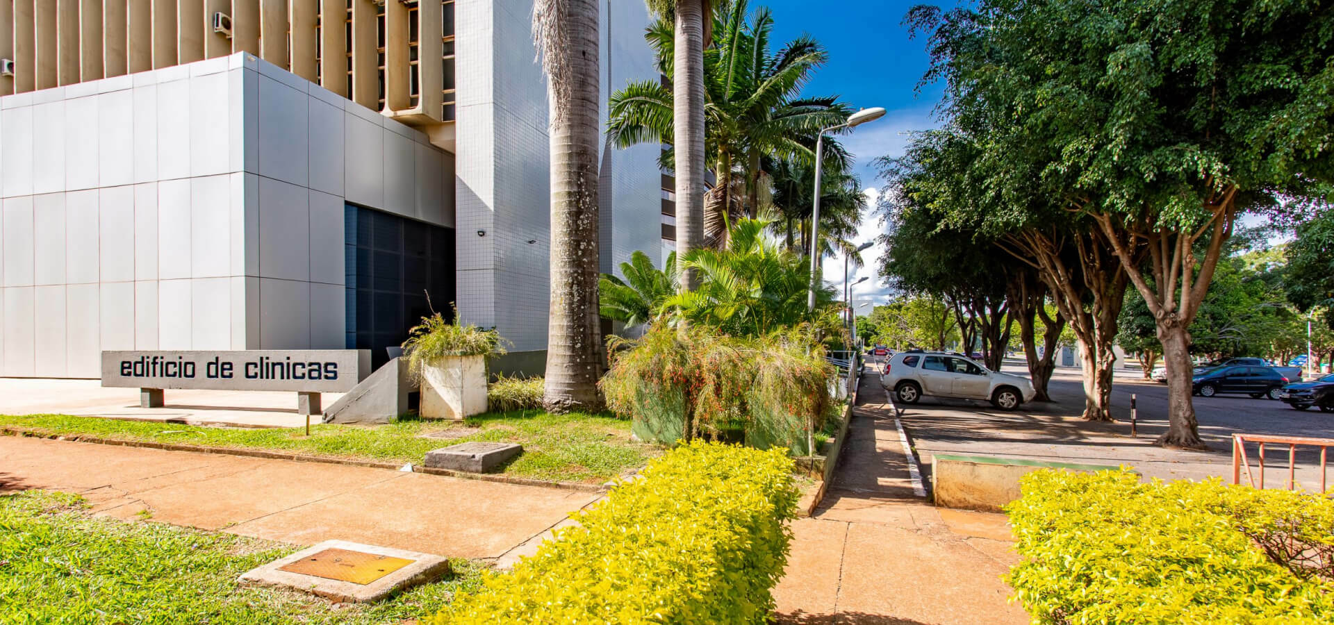 Hob asa norte foto fachada