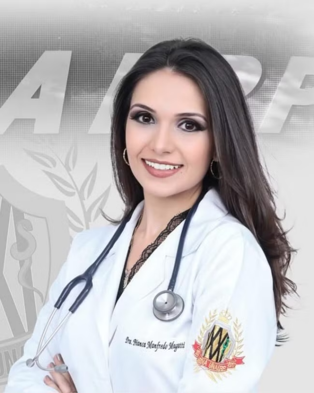 Dra. Bianca Manfredo Magatti