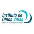 Logo Instituto de Olhos Villas Logo Instituto de Olhos Villas