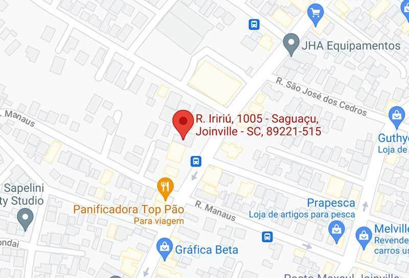 Mapa drvissc