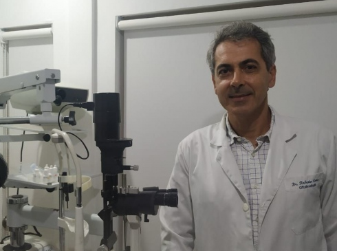 Dr. Roberto Warwar Pamplona Cortes