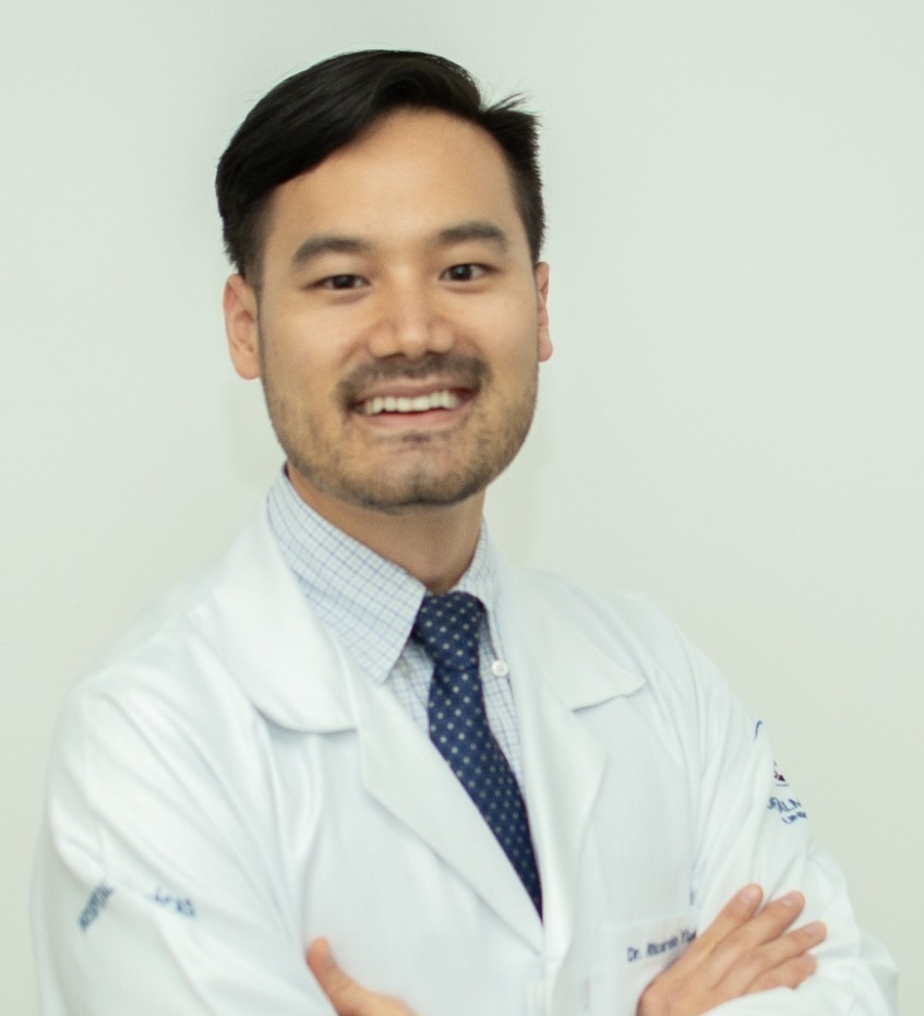 Dr. Ricardo Yuji Abe Dr. Ricardo Yuji Abe